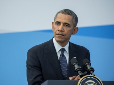 Obama's foreign policy approval rating falls to new low