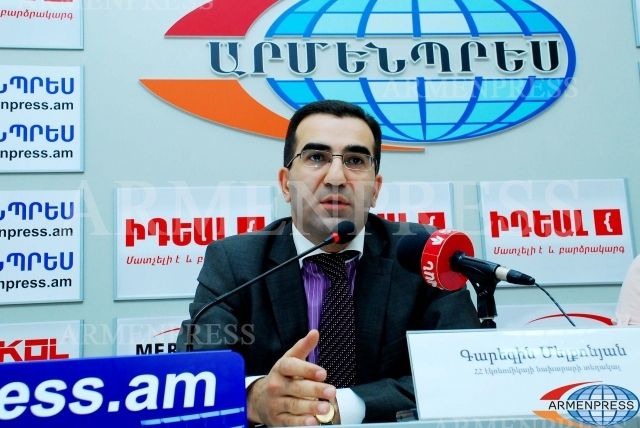 ՏՀԶԿ-ն առաջարկություններ է մշակել Հայաստանի ագրոբիզնեսի և շինարարության 
ոլորտի միջազգայնացման համար