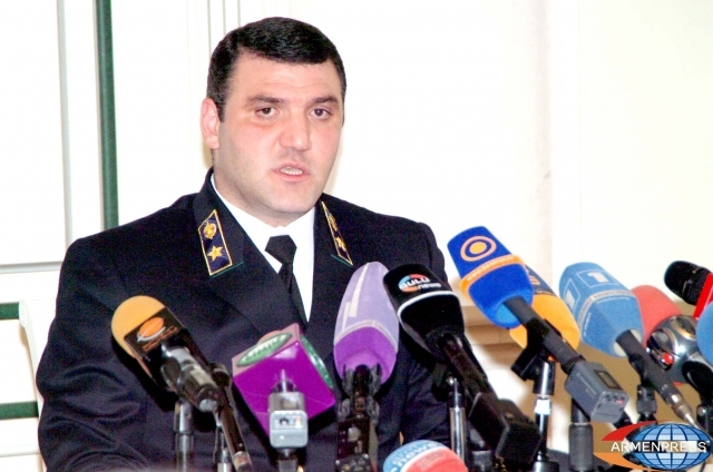 Gevorg Kostanyan excludes cases of systemic corruption in Prosecutor's Office