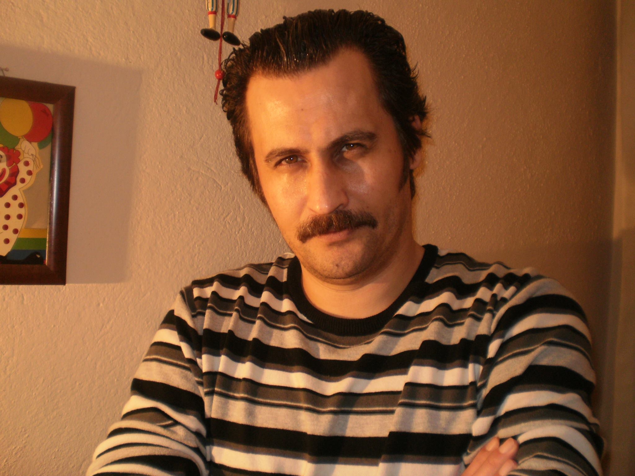 Проживающий в Турции лазский писатель готов заплатить жизнью за правду о 
Геноциде армян