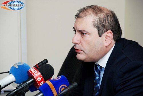 Politologist rules out Azerbaijan's military intervention in Karabakh issue