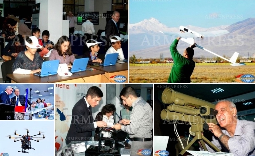Ten step to make Armenia technologically advanced country