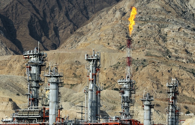 Правительство Ирана вложит $4 млрд в развитие газового месторождения Южный Парс