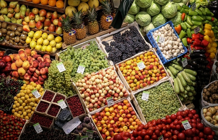 Россельхознадзор запретил импорт фруктов из Молдавии