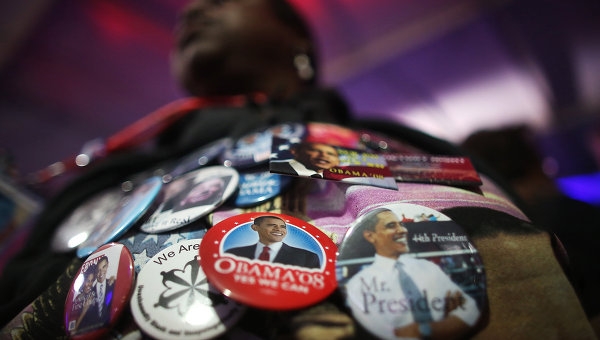 Опрос: 40 процентов американцев сомневаются, что Обама гражданин США
