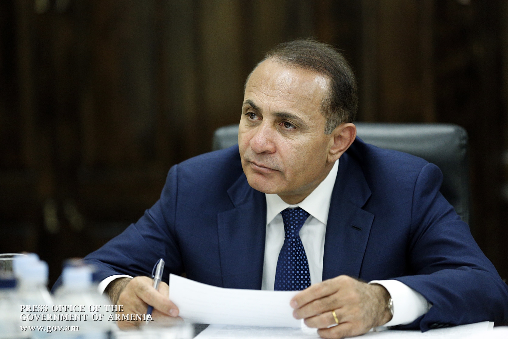 Armenia gives adequate response to enemy: Prime Minister