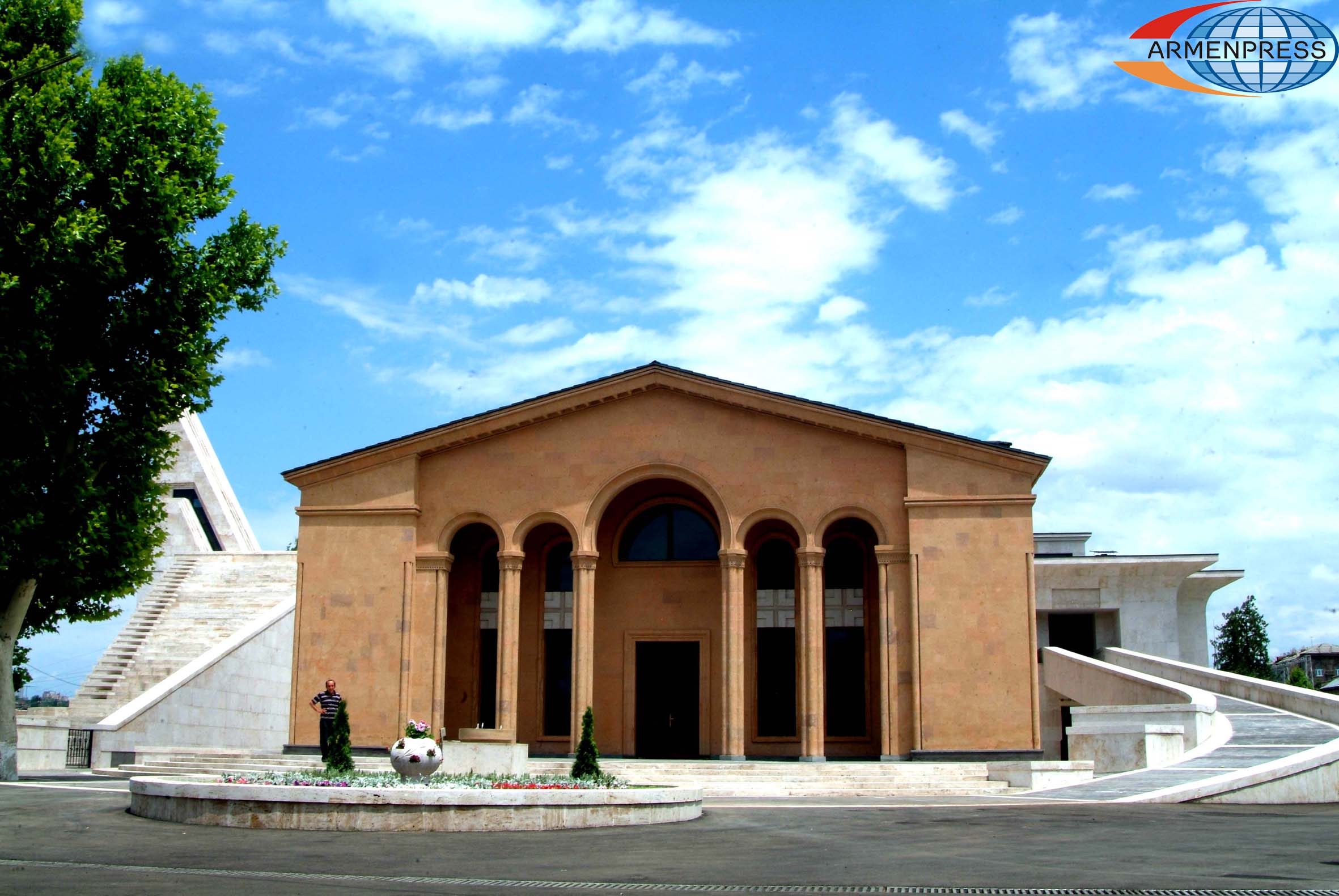В сентябре в Ереване откроется Музей-институт Комитаса
