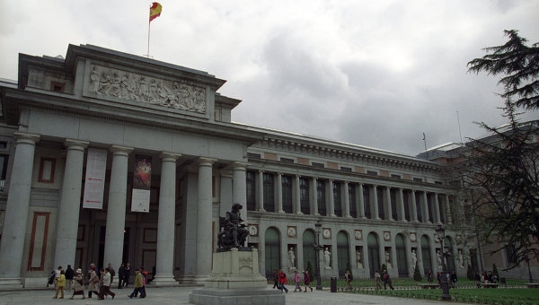  Մադրիդի Պրադո թանգարանից արվեստի գրեթե 900 ստեղծագործություն Է անհետացել