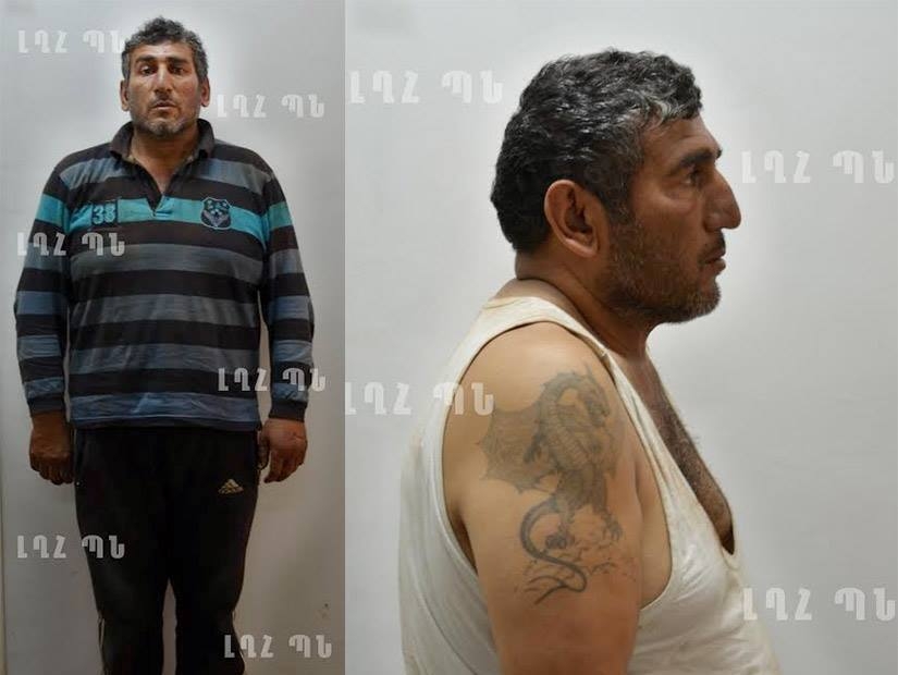 NKR Prosecutor's Office laid charges against Azerbaijani subversive group members