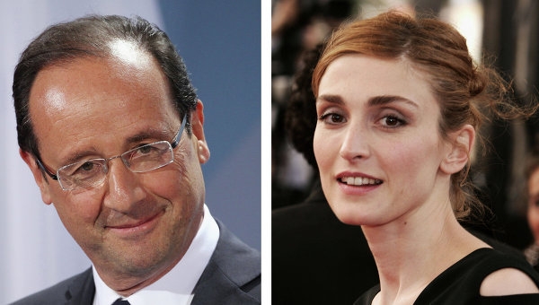 Hollande denies rumors he will marry on his birthday