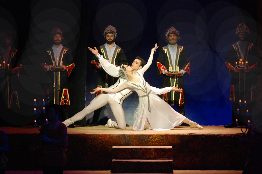 Օպերային թատրոնը Սանկտ Պետերբուրգում ներկայացնում է Արամ Խաչատրյանի 
«Գայանե» բալետը. ՈՒՂԻՂ