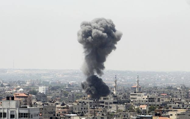 Իսրայելի և ՀԱՄԱՍ-ը դադարեցրել են ռազմական գործողությունները Գազայի 
թեժ 
կետերում 
