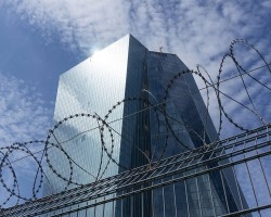 Хакеры взломали сайт Европейского центрального банка