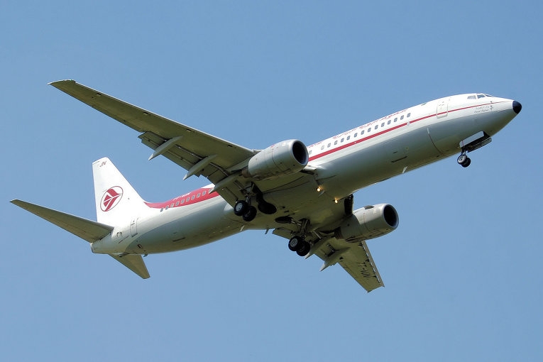 Air Algerie ավիաընկերության ինքնաթիռը կործանվել Է Նիգերի մայրաքաղաքի 
մերձակայքում