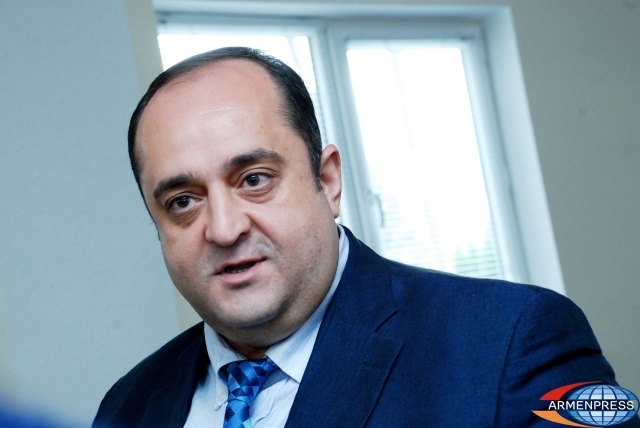 Министр юстиции Армении прокомментировал инцидент возле армянской церкви 
Сурб Эчмиадзин  в Тбилиси
