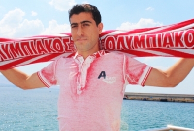 Gevorg Ghazaryan's Olympiacos defeats AC Milan 3-0