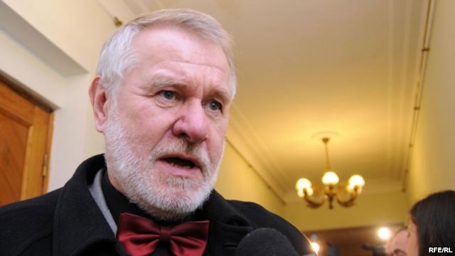 Депутат Европарламента Яромир Штетина присоединился к призывам освободить Левона 
Айрапетяна