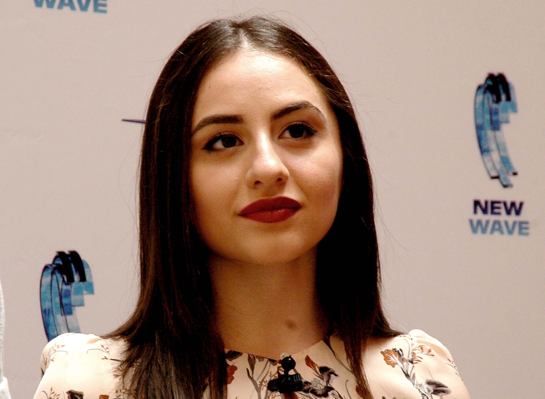Sona Rubenyan won Audience Award in "New Wave" song contest