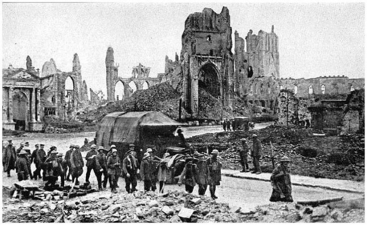 Առաջին համաշխարհային պատերազմը մեծ հետք թողեց հայոց պատմության մեջ
