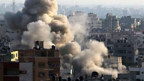  СБ ООН призвал к длительному перемирию в секторе Газа
