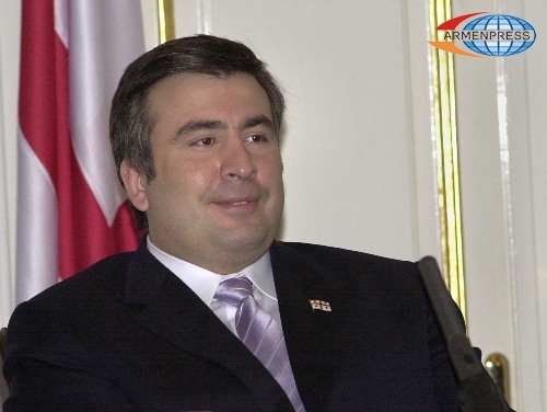 Georgian Prosecutor-General’s Office filed criminal charges against Mikheil Saakashvili