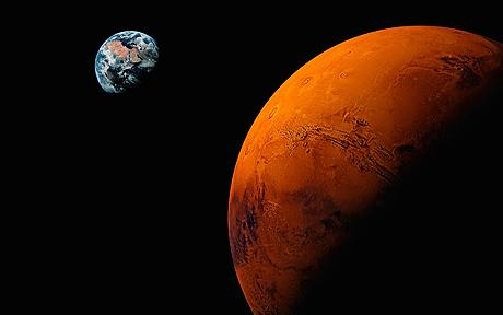 Марсоход "Оппортьюнити" побил рекорд по перемещению