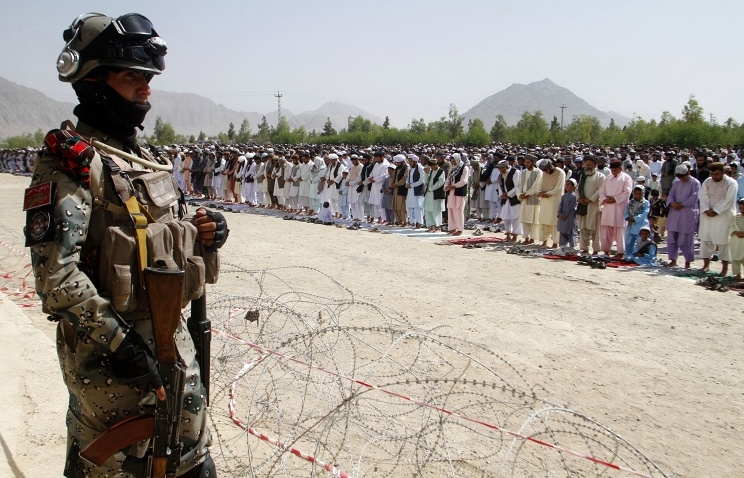Աֆղանստանի նախագահի հորեղբոր որդին սպանվել Է մահապարտ ահաբեկչի 
հարձակման հետեւանքով