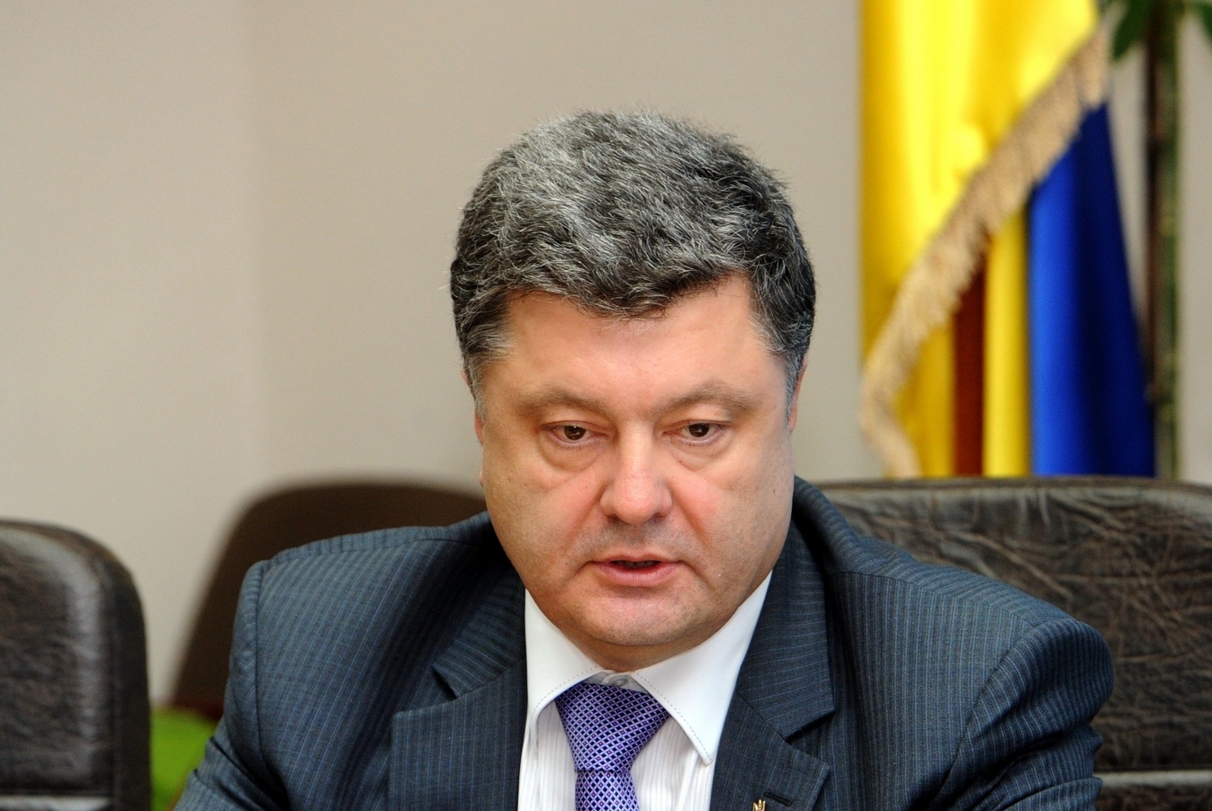 Հաքերներն արգելափակել են Ուկրաինայի նախագահի կայքը 