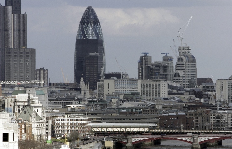 Небоскреб Gherkin в Лондоне выставлен на продажу за $1,1 млрд