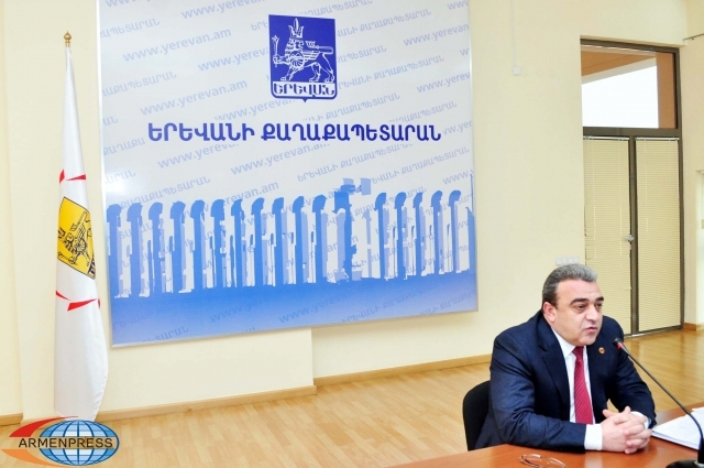Երևանում ապամոնտաժվել է օրենքին հակասող 485 գովազդային միջոց