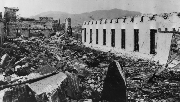 Умер штурман самолета, сбросившего бомбу на Хиросиму