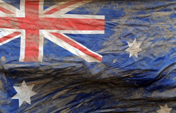Власти Австралии объявили 7 августа днем траура по жертвам катастрофы Boeing на 
Украине