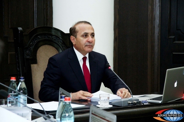 Премьер поручил министрам работать с ООН над уточнением индекса «Стабильного 
человеческого развития» Армении