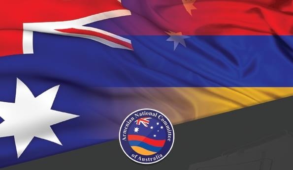 Armenian National Committee of Australia calls on Australian government to reverse Foreign 
Minister’s error
