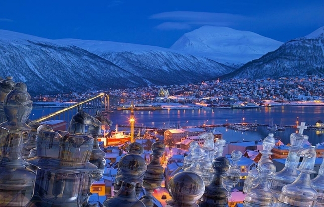 Նորվեգացիները պատրաստվում են զվարճացնել շախմատի օլիմպիադայի 
մասնակիցներին  եւ հյուրերին