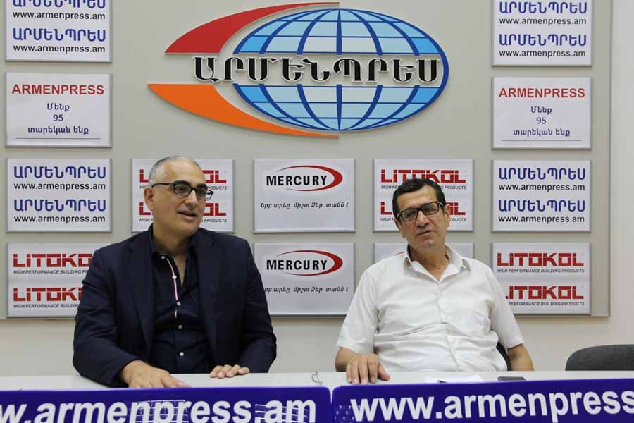 Serious awareness campaign for all-European condemnation of Armenian Genocide launched in Italy