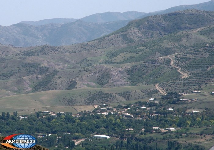 Azerbaijani side stopped firing at villages of Armenia's Tavush only in morning