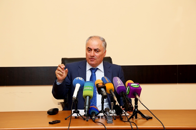 Armenian Prime Minister's meeting with businessmen gave results