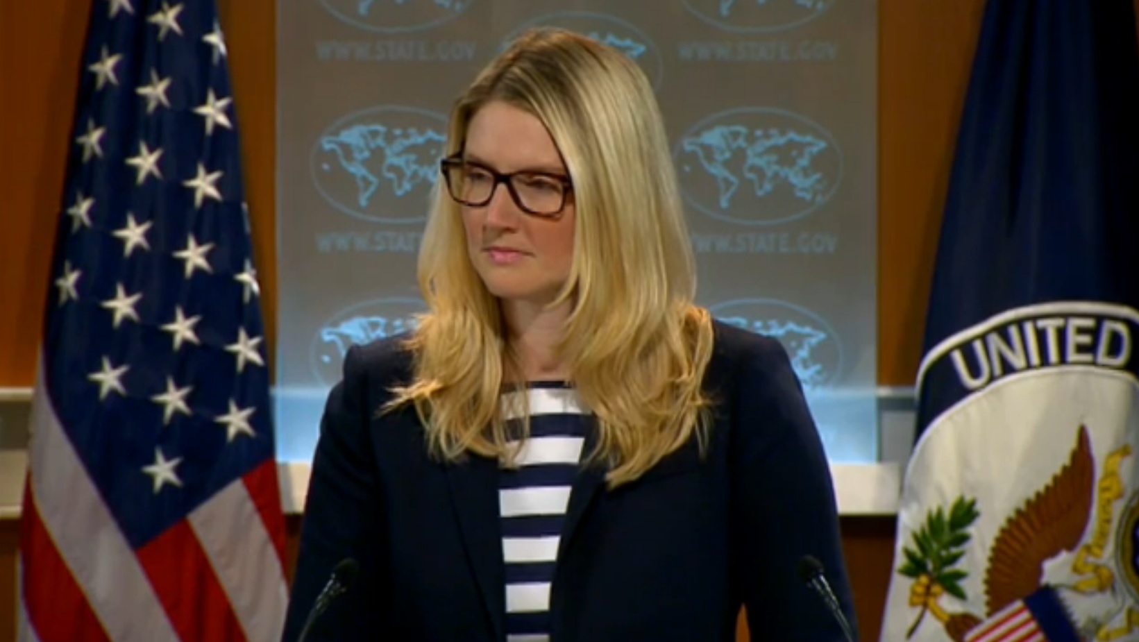 There can be no military solution to Karabakh conflict: U.S. State Dept.