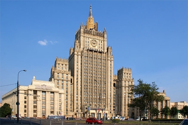 Russia's MFA finds escalation of situation in Karabakh conflict zone impermissible