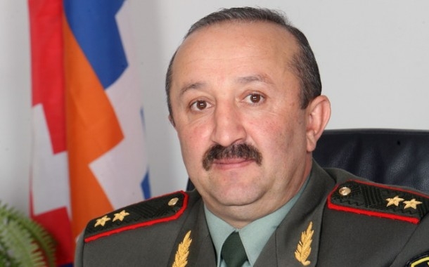 ԼՂՀ ՊԲ հրամանատարը կոչով դիմել է բանակին