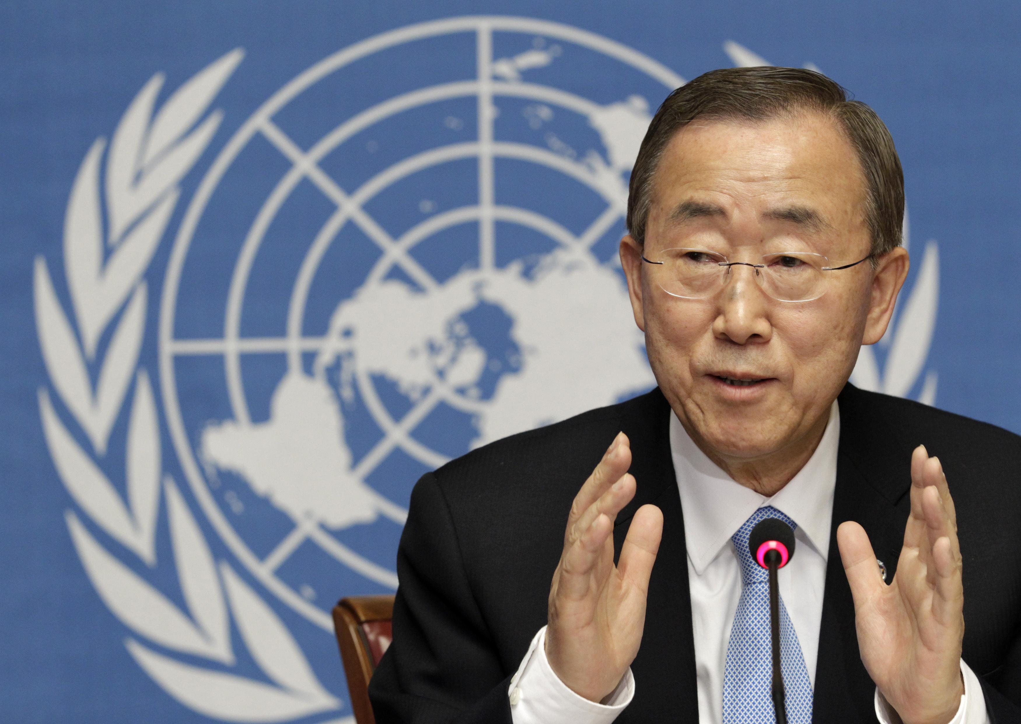UN Secretary-General issued message on International Youth Day