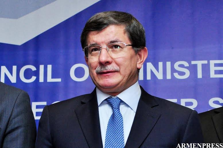 Davutoğlu has demanded explanation from Germany