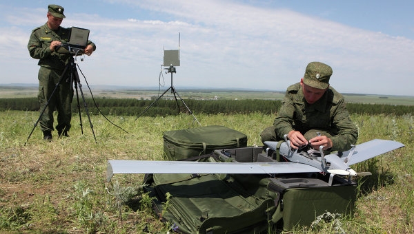 Russia's military will learn to manage unmanned aerial vehicles in Armenia