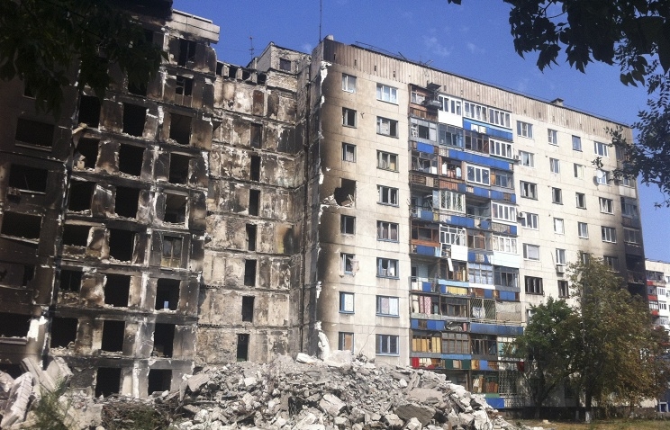 Американский эксперт: пресса и власти США сознательно игнорируют кризис на востоке 
Украины