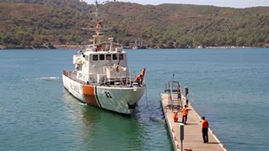 Թուրքիայում ձերբակալվել են միգրանտների 
   ապօրինի տեղափոխմամբ զբաղվող երկու
 ադրբեջանցի նավապետներ
