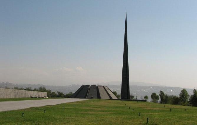 Armenian Genocide Institute-Museum is among World’s 10 Most Important Memorial 
Museums  