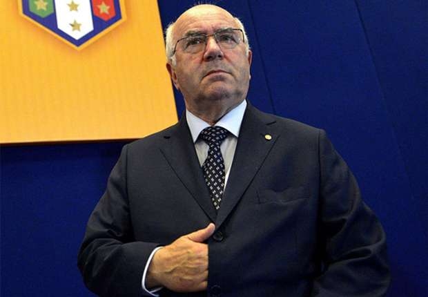 Իտալիայի ֆուտբոլի ֆեդերացիայի նախագահը հետաքննության կենտրոնում է 