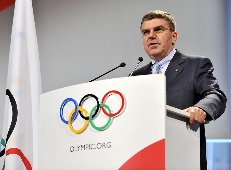 Գերմանիան կարող Է ընդունել Օլիմպիական խաղերը