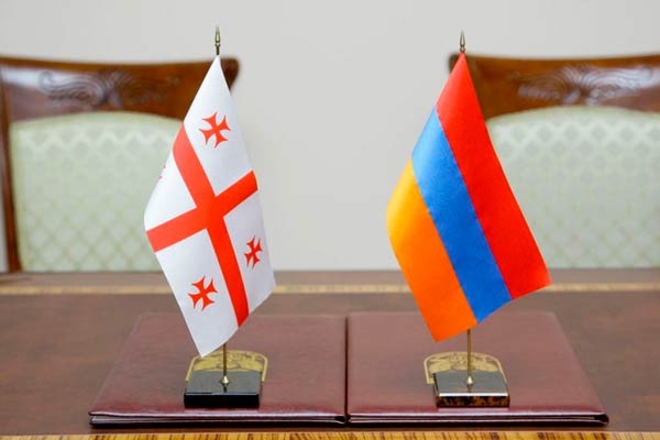 Armenian-Georgian bilateral relations advancing Georgian PM's visit